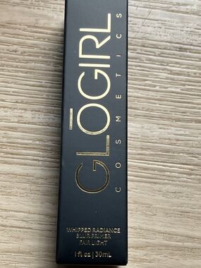 GloGirl Cosmetics Whipped Radiance Primer - Fair Light
